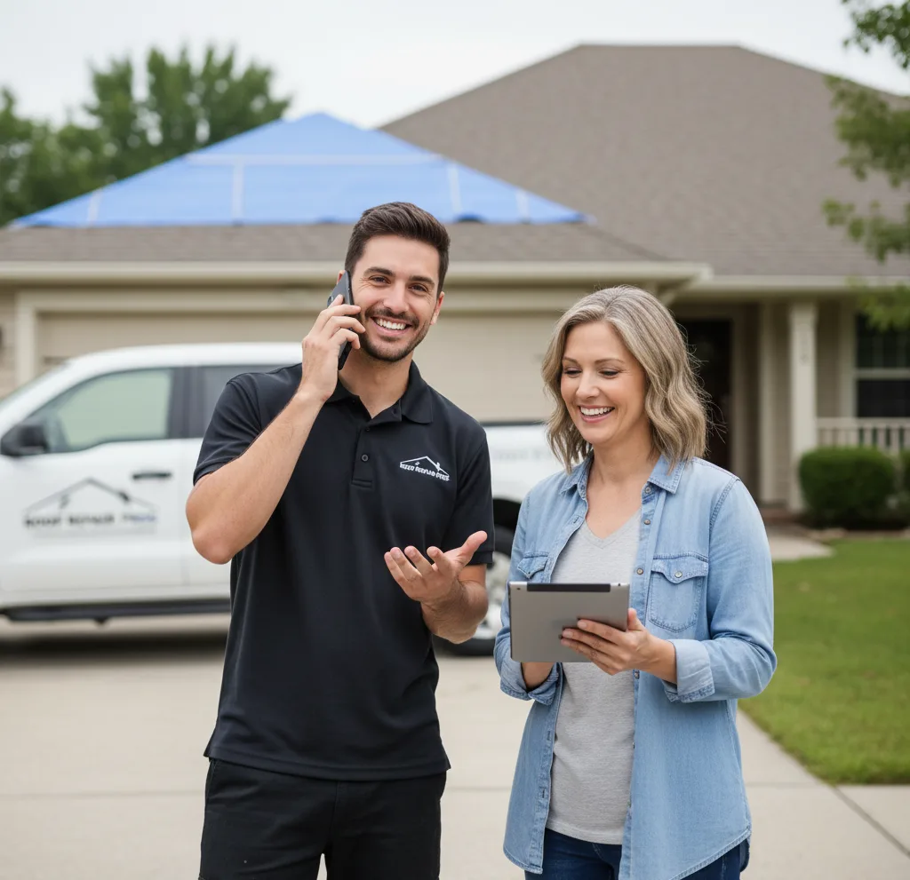 Storm Damage Repair in Monteagle, TN