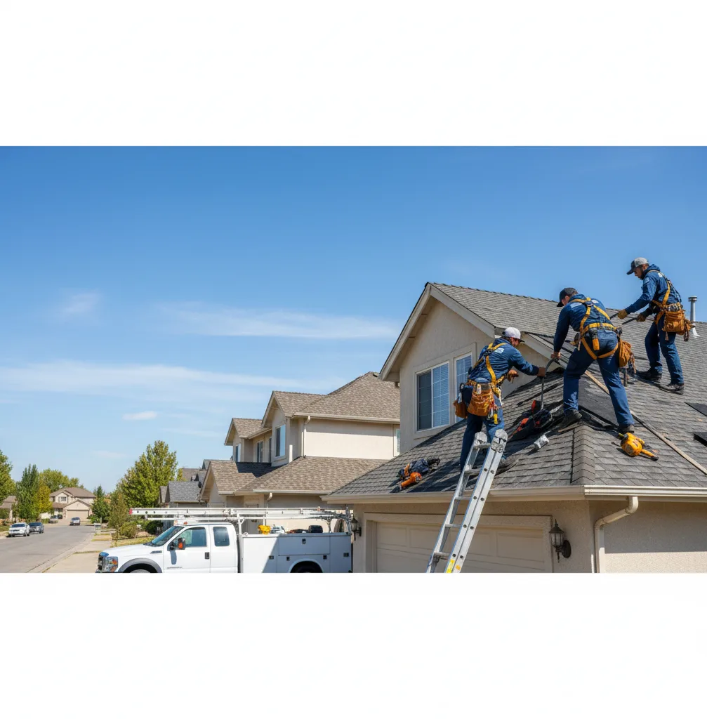 Storm Damage Repair in Monteagle, TN